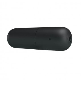 PRETTY LOVE - Pleasure Vibrating Egg (Chargeable - Black)